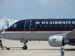 N805MD @ KSRQ - Republic/US Air Flight 3396 prepares for flight at Sarasota-Bradenton International Airport