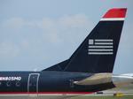 N805MD @ KSRQ - Republic/US Air Flight 3396 prepares for flight at Sarasota-Bradenton International Airport - by Suncoast Spotter
