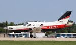 N917BT @ KOSH - Socata TBM-910 - by Mark Pasqualino