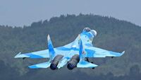 6004 - Su-27SK 6004, 2015 - by Hap PH