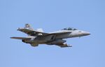 168387 @ KOSH - Boeing EA-18G Growler - by Mark Pasqualino