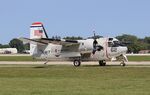 N189G @ KOSH - Grumman C-1A Trader - by Mark Pasqualino