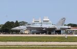 168387 @ KOSH - Boeing EA-18G Growler - by Mark Pasqualino