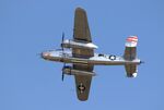 N9079Z @ KOSH - North American TB-25N - by Mark Pasqualino