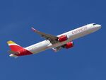 EC-NGP @ GCLP - Gran Canaria (LPA)	Madrid (MAD)	IB1606 - by Jean Christophe Ravon - FRENCHSKY