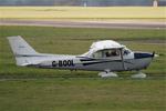 G-BOOL @ EGSH - Departing from Norwich. - by Graham Reeve