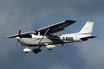 G-BOOL @ EGSH - Landing at Norwich. - by Graham Reeve
