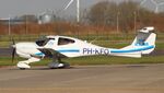 PH-KFO @ EHLE - Lelystad Airport
