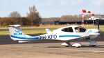PH-KFO @ EHLE - Lelystad Airport