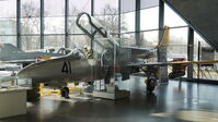 1415 - Polish Aviation Museum, Kraków,Poland.
Now displayed as Indian Air Force WI741. - by G. Crisp