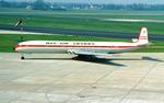 G-APMD @ DUS - Düsseldorf 24.4.1973 - by Unknown