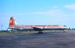 G-AWWB @ EGMC - Southend 16.6.1972 - by Unknown