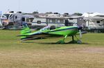 N234AS @ KOSH - Vans RV-7 - by Mark Pasqualino