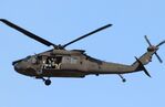 08-20110 @ KOSH - Sikorsky UH-60M Black Hawk - by Mark Pasqualino