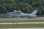 N778MC @ KSRQ - Cessna Skylane at SRQ - by Suncoast Spotter