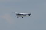 N171RA @ KSRQ - Cessna Skyhawk - N171RA departs Runway 14 at Sarasota-Bradenton International Airport - by Suncoast Spotter