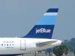 N636JB @ KSRQ - JetBlue Flight 346 prepares for flight at Sarasota-Bradenton International Airport