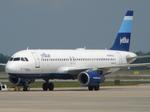 N636JB @ KSRQ - JetBlue Flight 346 prepares for flight at Sarasota-Bradenton International Airport
