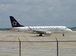 N828MD @ KSRQ - US Air/Republic Flight 3396 prepares for flight at Sarasota-Bradenton International Airport - by Suncoast Spotter