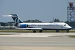 N960AT @ KSRQ - AirTran Flight 988 taxis at Sarasota-Bradenton International Airport - by Suncoast Spotter