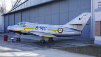 146 - Polish Aircraft Museum, Kraków, Poland. - by G.Crisp