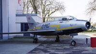 146 - Polish Aircraft Museum, Kraków, Poland. - by G.Crisp