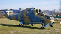 717 - Polish Aircraft Museum, Kraków, Poland. - by G.Crisp