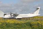 9H-NCC @ LMML - ATR72 9H-NCC Iberia Regional - by raymond
