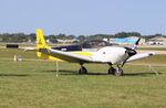 N942UB @ KOSH - Zenith 601 HDS - by Mark Pasqualino