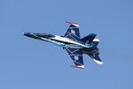 188774 @ KOSH - McDonnell Douglas CF-188A Hornet - by Mark Pasqualino