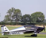 G-HELL @ UK - Taken at Breighton Aero Club , North Yorkshire , UK  - by Damian Bolton