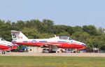 114058 @ KOSH - Canadair CT-114 Tutor - by Mark Pasqualino