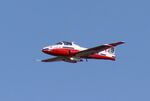 114131 @ KOSH - Canadair CT-114 Tutor - by Mark Pasqualino