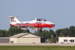 114081 @ KOSH - Canadair CT-114 Tutor - by Mark Pasqualino