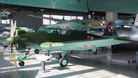 14 - Polish Aircraft Museum, Kraków, Poland. - by G.Crisp