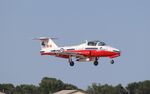 114032 @ KOSH - Canadair CT-114 Tudor