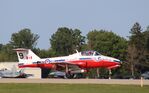 114131 @ KOSH - Canadair CT-114 Tudor - by Mark Pasqualino