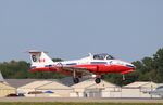114146 @ KOSH - Canadair CT-114 Tudor - by Mark Pasqualino