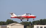 114096 @ KOSH - Canadair CT-114 Tudor - by Mark Pasqualino