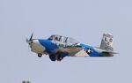 N13T @ KOSH - Beech T-34A - by Mark Pasqualino