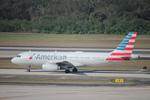 N667AW @ KTPA - American Flight 2908 taxis at Tampa International Airport enroute to Philadelphia International Airport - by Suncoast Spotter
