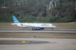 N3104J @ KTPA - JetBlue Flight 2725 arrives on Runway 1L at Tampa International Airport following flight from John F Kennedy International Airport - by Suncoast Spotter