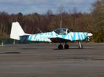 G-SAUP @ EGLK - Slingsby T-67M-200 at Blackbushe. Ex SE-LBB - by moxy