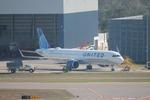 N14533 @ KTPA - United Airbus A321neo parked on the United ramp at Tampa International Airport  - by Suncoast Spotter