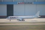 N986CM @ KTPA - CAA Cargo Airbus on the Airborne ramp at Tampa International Airport - by Suncoast Spotter