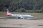 N308LD @ KTPA - American Flight 3759 operated by Envoy arrives on Runway 1L at Tampa International Airport following flight from Nashville International Airport - by Suncoast Spotter