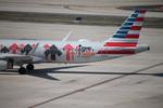N162AA @ KTPA - American Flight 2284 taxis to gate at Tampa International Airport following flight from Philadelphia International Airport  - by Suncoast Spotter