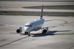 N701UW @ KTPA - American Flight 1944 taxis to gate at Tampa International Airport following flight from Reagan National Airport - by Suncoast Spotter