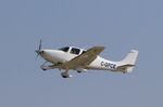 C-GFCE @ KOSH - Cirrus SR22 - by Mark Pasqualino