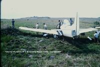 N255NA - #146255, my father took  photos of plane in late 64 or early 65, was used in  Congolese Republic or South Vietnam /Laos,photos developed Feb 65 looking for history on plane. - by H.R. Canney owned by Russell Canney